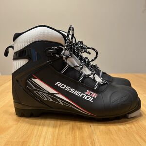 Rossignol X2 Cross Country Ski Boots Unisex EU 38 Women's 7 Entry Level Beginner